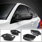 BMW 4. séria G22/23/26 2020– Kryty zrkadiel (pre G82/G83, karbón) fotografia 6