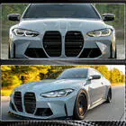 BMW 4. séria G22/23/26 2020– Kryty zrkadiel (pre G82/G83, karbón) fotografia 8