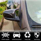 BMW X5 E70 2007–2013 Kryty zrkadiel (karbón) fotografia 7