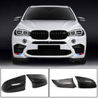 BMW X6 F16 2014–2019 Kryty zrkadiel (pre F86, karbón) fotografia 1