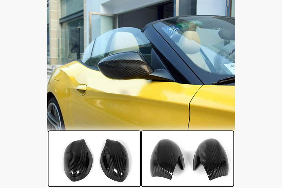 BMW Z4 (E89) 2009–2016 Kryty zrkadiel (2009-2013, karbón) Image