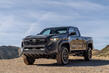 Prehľad štvrtej generácie Toyota Tacoma XtraCab fotografia 4