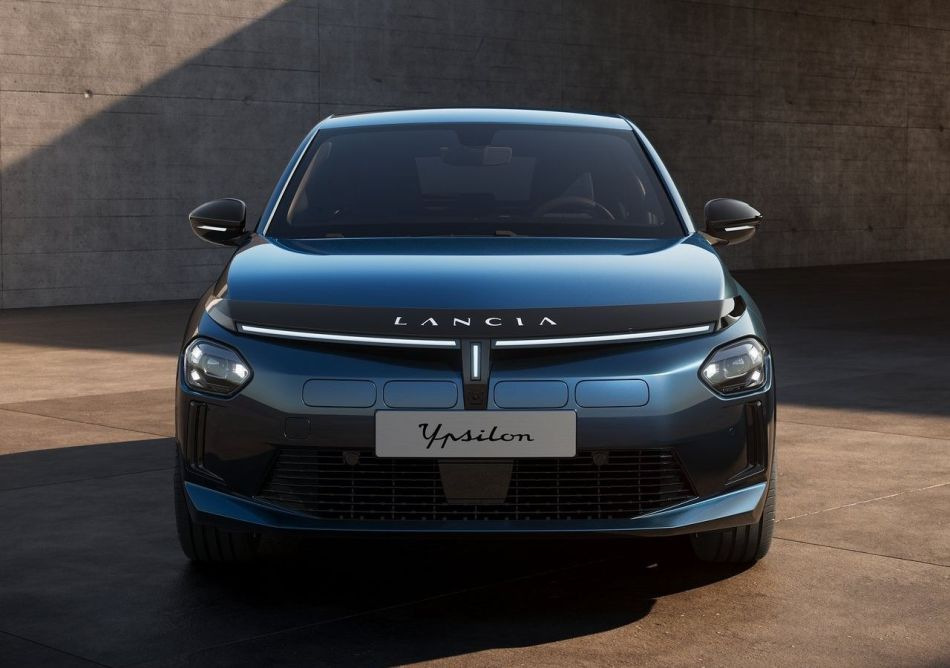 Recenzia elektromobilu Lancia Ypsilon Elettrica