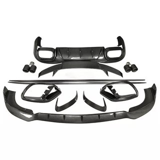Sada bodykitu BRB Carbon V1 (pre GT53 2018-2022) fotografia 2