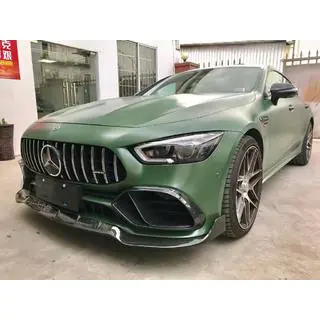 Sada bodykitu BRB Carbon V1 (pre GT53 2018-2022) fotografia 1
