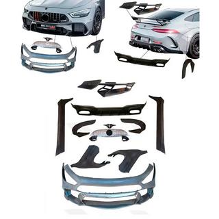 Sada bodykitu Rocket 900 Carbon (2018-2022) fotografia 2