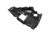 BMW rad 3 F30/F31 2012–2019 DPT podblatník (predný ľavý) fotografia 2