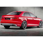 Audi A4 B9 2015–2024 Difúzor zadného nárazníka DPT (2015-2019) fotografia 7