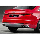 Audi A4 B9 2015–2024 Difúzor zadného nárazníka DPT (2015-2019) fotografia 3
