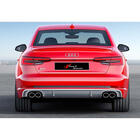 Audi A4 B9 2015–2024 Difúzor zadného nárazníka DPT (2015-2019) fotografia 1