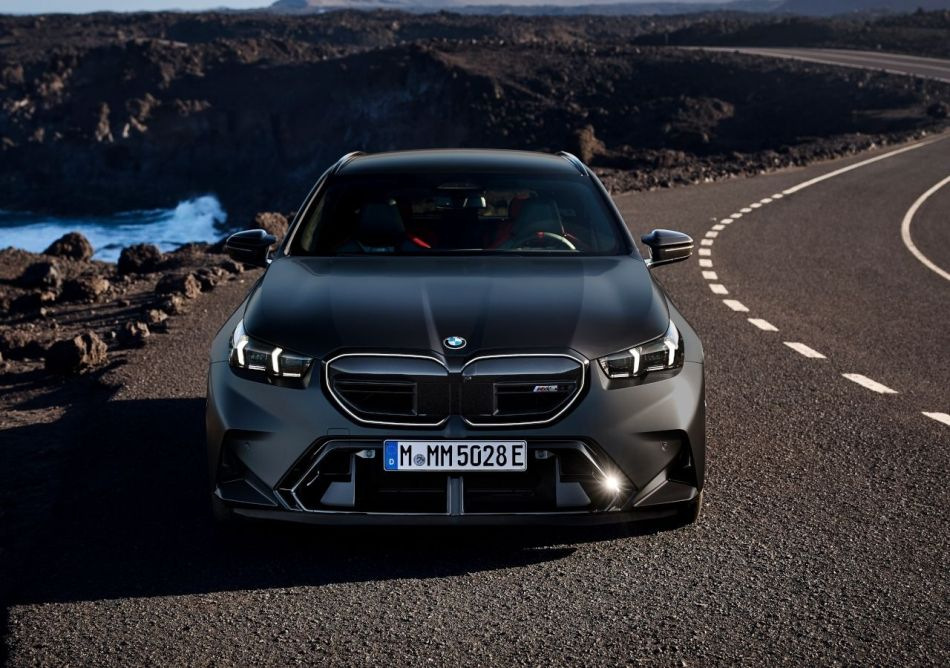 Recenzia BMW M5 Touring 2024: športové kombi