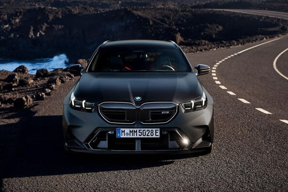 Recenzia BMW M5 Touring 2024: športové kombi