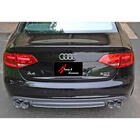 Audi A4 B8 2007–2015 Difúzor zadného nárazníka DPT V1 (2008-2011) fotografia 1