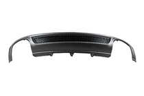 Audi A4 B8 2007–2015 Difúzor zadného nárazníka DPT V2 (2008-2011) fotografia 5