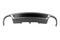 Audi A4 B8 2007–2015 Difúzor zadného nárazníka DPT V2 (2012-2015) fotografia 5