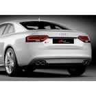 Audi A5 2007–2015 Difúzor zadného nárazníka DPT (2011-2015) fotografia 3
