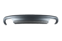 Audi A5 2007–2015 Difúzor zadného nárazníka DPT (2011-2015) fotografia 4