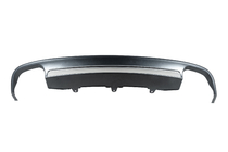 Audi A6 C7 2011–2017 Difúzor zadného nárazníka DPT V1 (2011-2014) fotografia 5