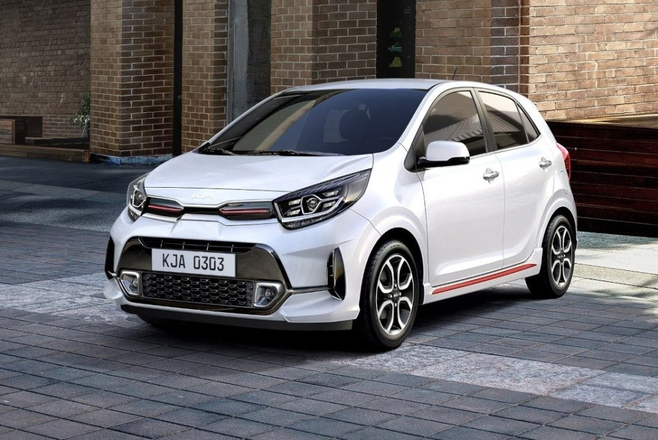 Recenzia Kia Picanto: modernizovaný mestský hatchback