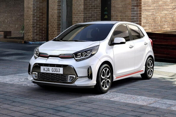 Recenzia Kia Picanto: modernizovaný mestský hatchback