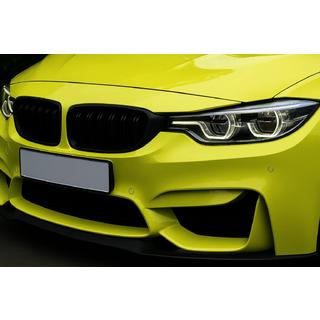 M-Look ľadvinky (pre M3 F80, matná čierna) fotografia 1