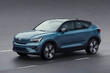 Prehľad technologického a štýlového Volvo C40 Recharge fotografia 2