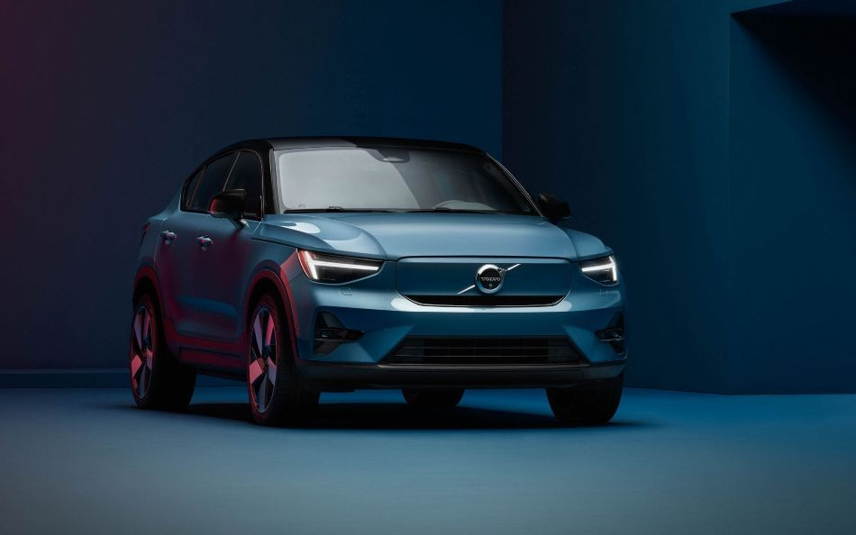 Prehľad technologického a štýlového Volvo C40 Recharge