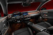 Test modernizovaného Mercedes-Benz CLA Shooting Brake (X118) fotografia 5