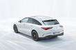 Test modernizovaného Mercedes-Benz CLA Shooting Brake (X118) fotografia 4