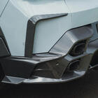 BMW XM G09 2022– Bodykit sada MNSR Carbon V1 fotografia 5