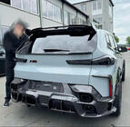 BMW XM G09 2022– Bodykit sada MNSR Carbon V1 fotografia 6