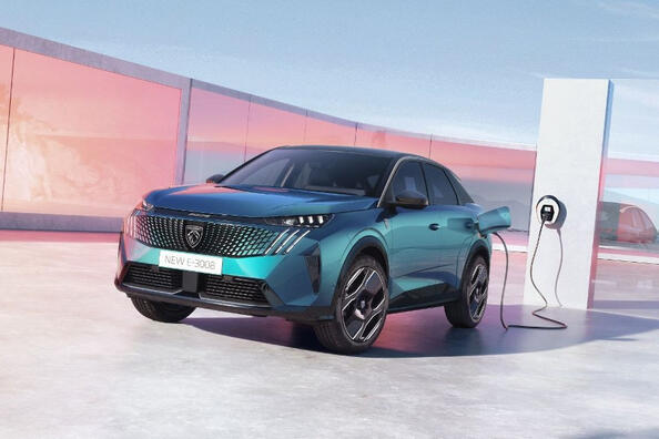 Test Peugeot e-3008: parametre, výbavy a ďalšie špecifiká modelu Fotografia 2