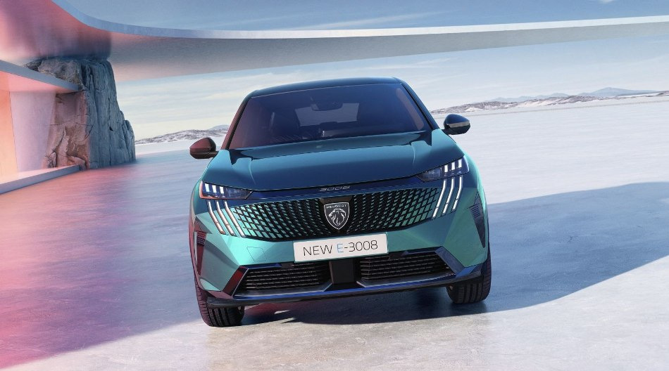 Test Peugeot e-3008: parametre, výbavy a ďalšie špecifiká modelu