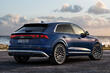 Audi SQ8: test športového crossover-kupé fotografia 3