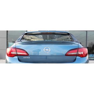 DPT spojler zadného okna (SD, na lakovanie) Opel Astra J 2009–2015 fotografia 3
