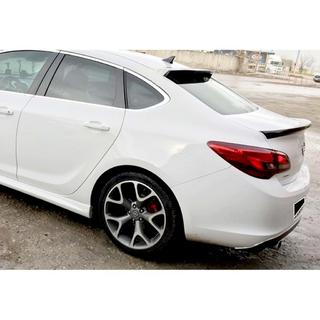 DPT spojler zadného okna (SD, na lakovanie) Opel Astra J 2009–2015 fotografia 2