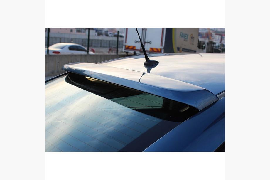 Opel Astra J 2009–2015 DPT spojler zadného okna (SD, na lakovanie) Image