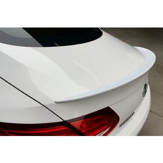 DPT spojler (Coupé, lesklá čierna) Mercedes C-сlass W205 2014–2021 fotografia 4