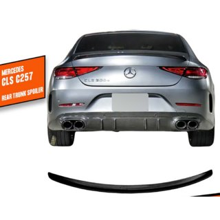 Spojler DPT (lesklá čierna) Mercedes CLS C257 2018– fotografia 1