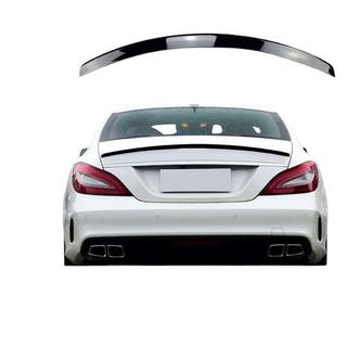 Spojler DPT (lesklá čierna) Mercedes CLS C218 2011–2018 fotografia 1