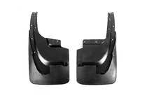 Toyota Land Cruiser 200 2007–2021 Zadné lapače nečistôt 2015-2021 (2 ks, pod bodykit, široké) fotografia 1