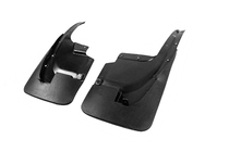 Toyota Land Cruiser 200 2007–2021 Zadné lapače nečistôt 2015-2021 (2 ks, pod bodykit, široké) fotografia 3