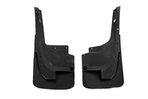 Toyota Land Cruiser 200 2007–2021 Zadné lapače nečistôt 2015-2021 (2 ks, pod bodykit, široké) fotografia 4