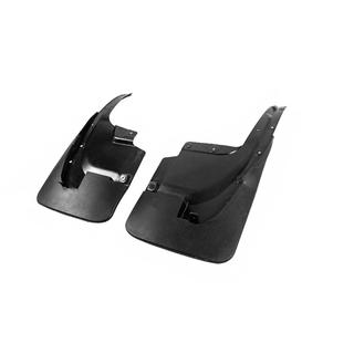 Zadné lapače nečistôt 2015-2021 (2 ks, pod bodykit, široké) Toyota Land Cruiser 200 2007–2021 fotografia 3