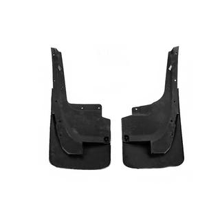 Zadné lapače nečistôt 2015-2021 (2 ks, pod bodykit, široké) Toyota Land Cruiser 200 2007–2021 fotografia 4