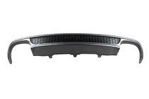Audi A6 C7 2011–2017 Difúzor zadného nárazníka DPT V2 (2011-2014) fotografia 5