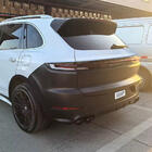 Porsche Cayenne 2018– Facelift kit 2024 fotografia 2