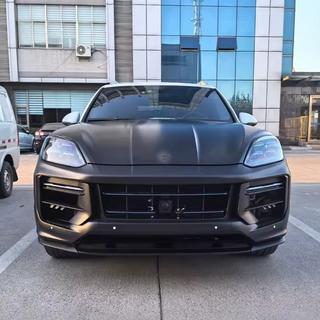Facelift kit 2024 fotografia 4
