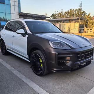 Facelift kit 2024 fotografia 3