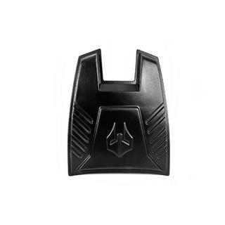 Lišta na kapotu (2015-2021, ABS) Toyota Hilux 2015– fotografia 3